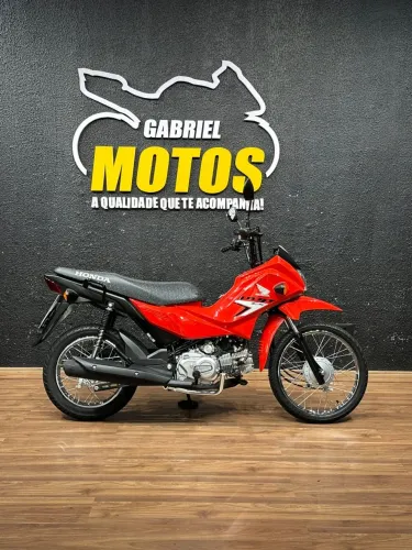 HONDA POP 110 I - 2026