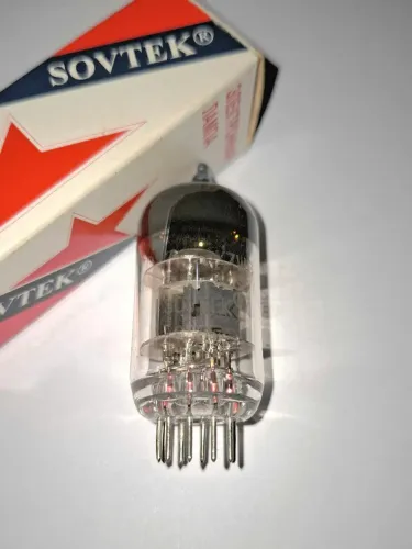 Válvula Sovtek 12AX7WB