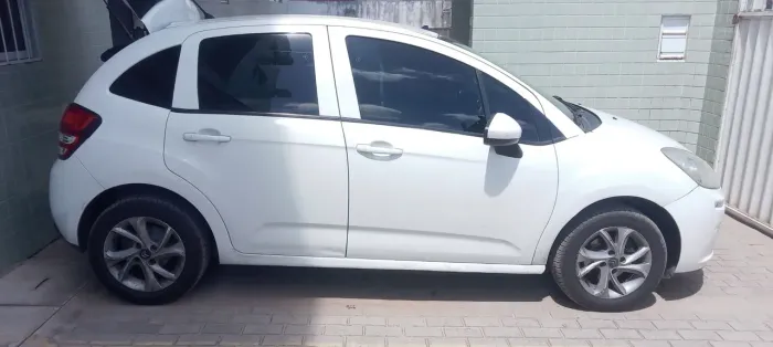 Citroen C3 Attra/origine Pack 1.5 Flex 8V 5P MEC 2016