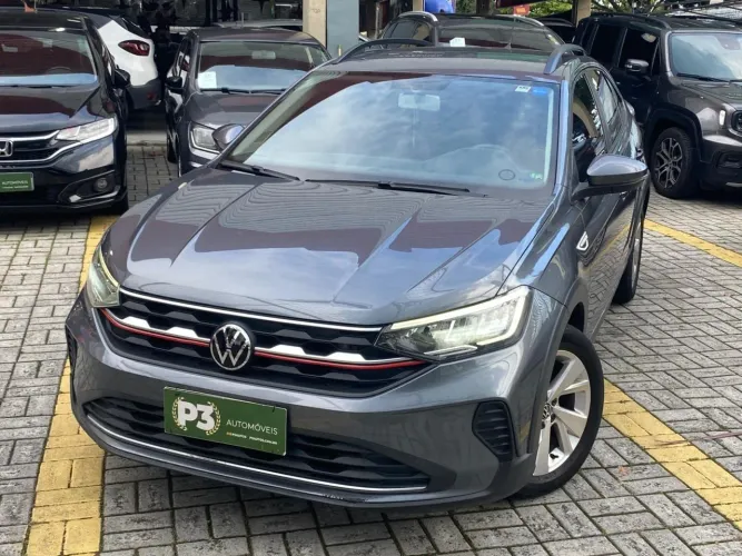 Volkswagen Nivus Comfortline 1.0 200 TSI Flex AUT 2021