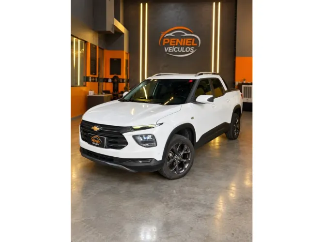 Chevrolet Montana Premier 1.2 Turbo Flex 12V Aut. 2024