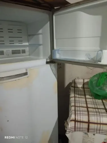 Geladeira duplex