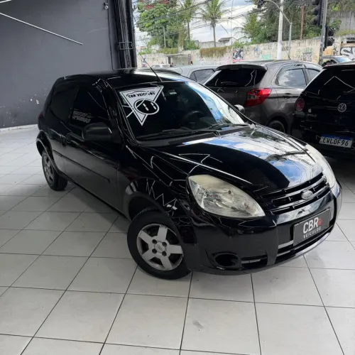 Ford KA 1.0 Tecno 8V Flex 3P 2011