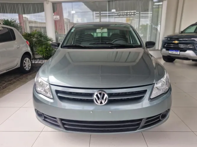Volkswagen Voyage 1.0/1.0 City MI Total Flex 8V 4P 2010