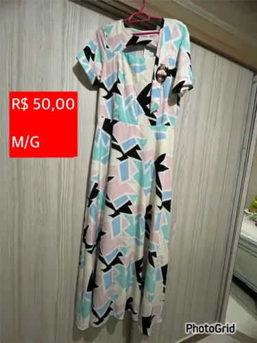 Lote de vestidos