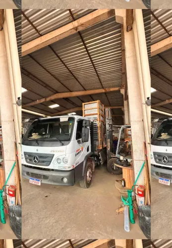 Frete Transporte de Cargas - Mudança p/ CNPJ