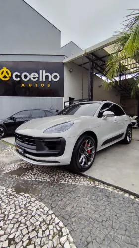 Porsche Macan GTS 2.9 Bi-turbo 380cv 2024