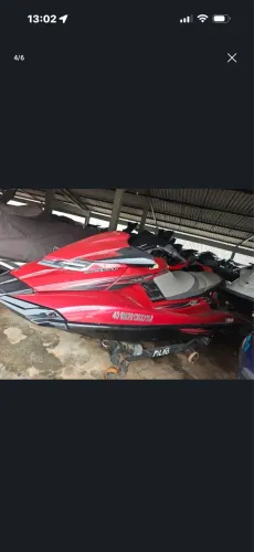JET SKI FX CRUISER HO 1.8