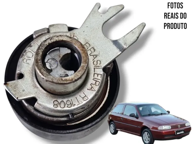 Tensor Correia Dentada Vw Gol G2 1.0 8v 1997 Original 