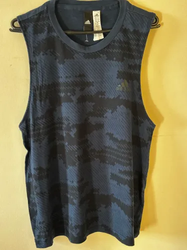 Regata Feminina Esportiva Adidas Original