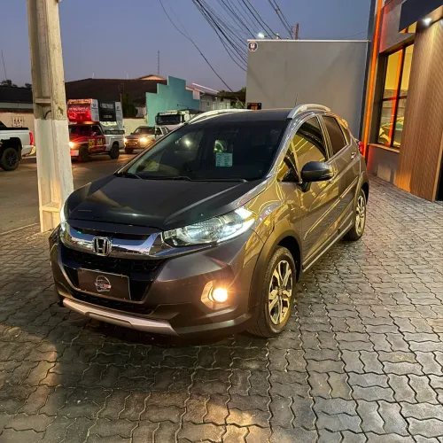 Honda WR-V EXL 1.5 Flexone 16V 5P Aut. 2020