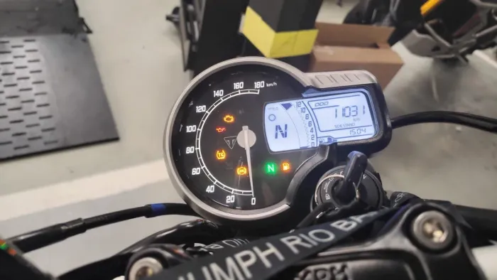 TRIUMPH SPEED 400 2025/2025