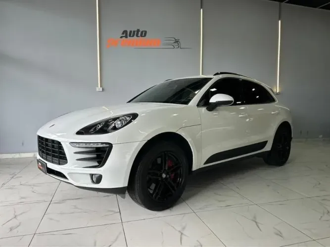 Porsche Macan 2.0 Turbo 237/252cv 2018