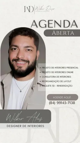 Designer de interiores 