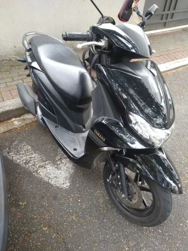 Passo moto financiada 