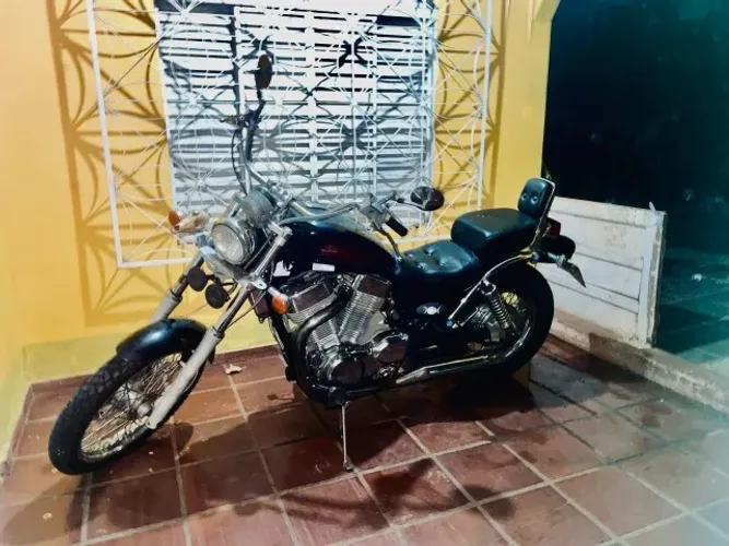 1995 Suzuki VS1400 Intruder
