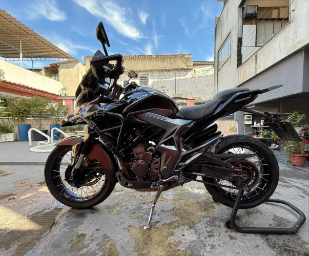 Zontes T350X