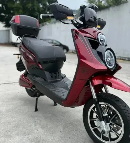 SCOOTER ELÉTRICA 