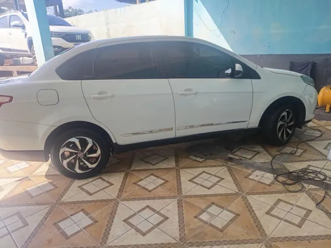 Fiat Grand Siena Attrac. 1.4 EVO F.flex 8V 2018
