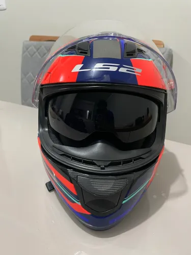 Capacete LS2 FF320 Stream