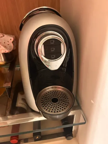 Cafeteira três corações