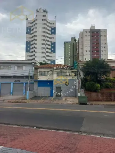 Casa com 3 dormitórios à venda, 226 m² por R$ 1.275.000,00 - Taquaral - Campinas/SP