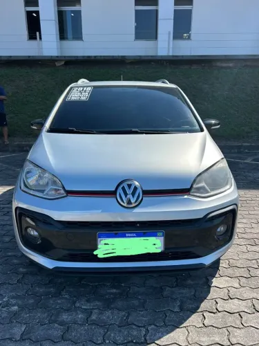 Volkswagen Up! Move 1.0 TSI Total Flex 12V 5P 2018