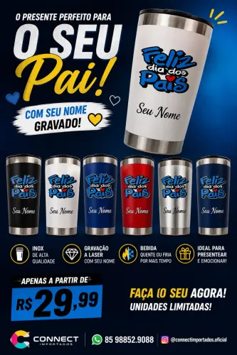 Copo dia dos pais
