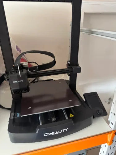 Ender 3 - impressora 3d Creality