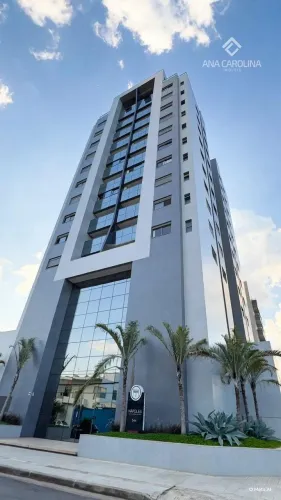 Cobertura à venda no Edifício Nápoles, Jardim São Luiz