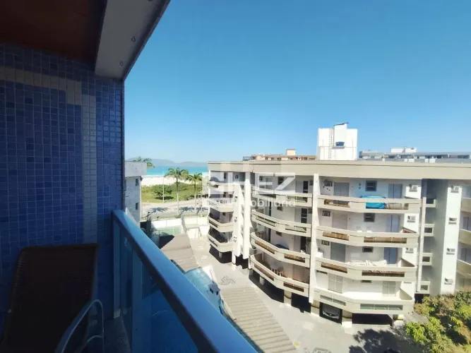 Apartamento 3 Quartos no Barramares com Vista para o Mar, Armários Planejados e Lazer Comp