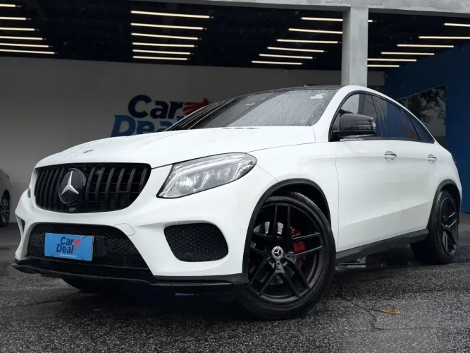Mercedes-Benz GLE-400 Coupe High. 4matic 3.0 V6 Aut. 2019