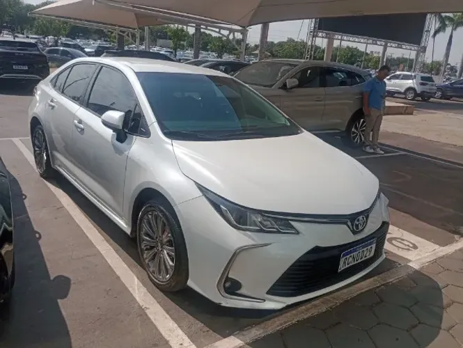 Toyota Corolla XEI 2.0 Flex 16V Aut. 2022