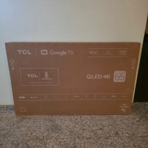 TV TCL 65 QLED P7K