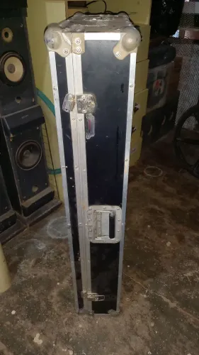 Rack para CDJ ou Toca Discos