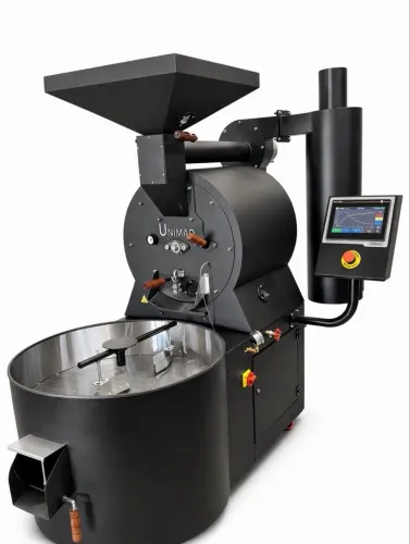 Torrador de café semi automático 10kg