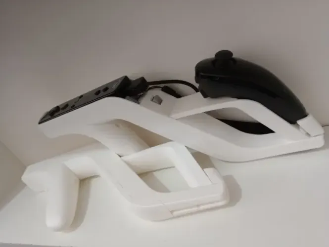 Nintendo Wii Zapper Gun