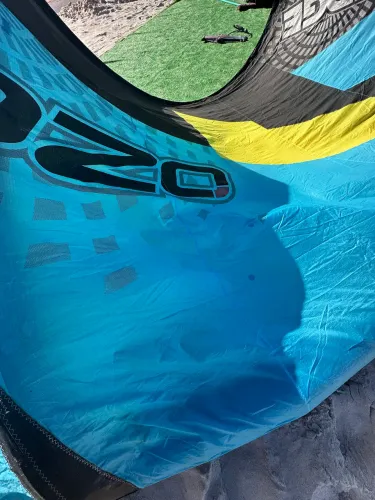 Kitesurf 