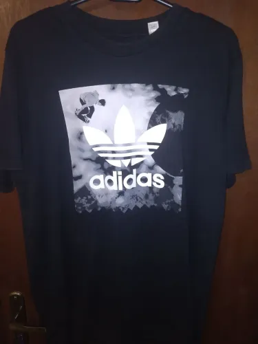 Camisa Adidas original