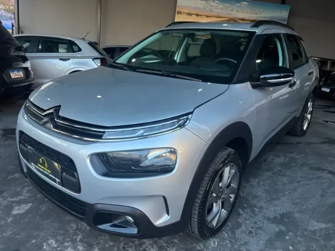 Citroen C4 Cactus Feel 1.6 16V Flex Aut. 2022