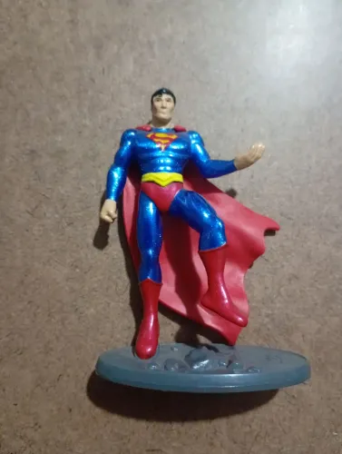 Boneco miniatura Superman