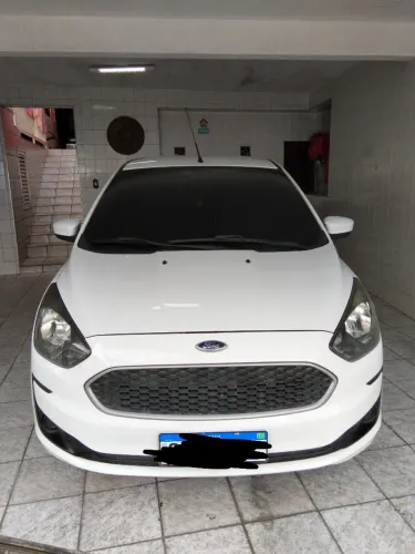 Ford KA 1.0 Se/se Plus Tivct Flex 5P 2020