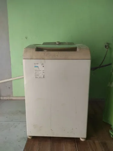 Máquina de lavar Brastemp active 11kg