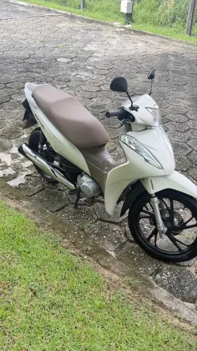Honda Biz 2020