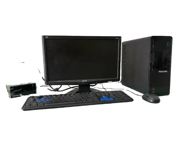 Computador completo Positivo Stilo DSi3150 (USADO)