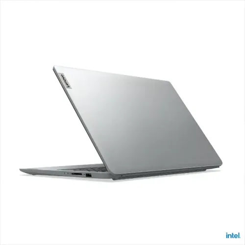 Notebook Lenovo Ideapad 1i Intel Core I3 - 1215U, 4GB RAM, 256GB SSD, Windows 11