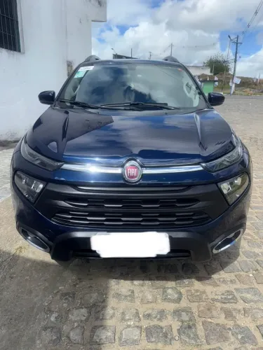 Fiat Toro Freedom 1.8 16V Flex Aut. 2020