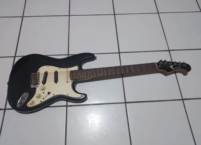 Guitarra boa e barata