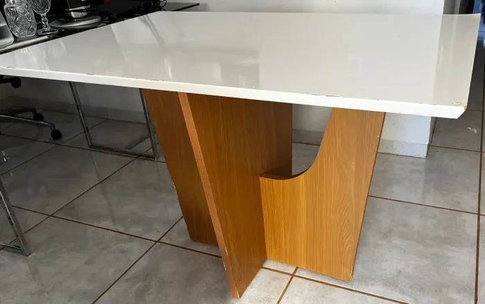 Mesa de Jantar 4 Lugares