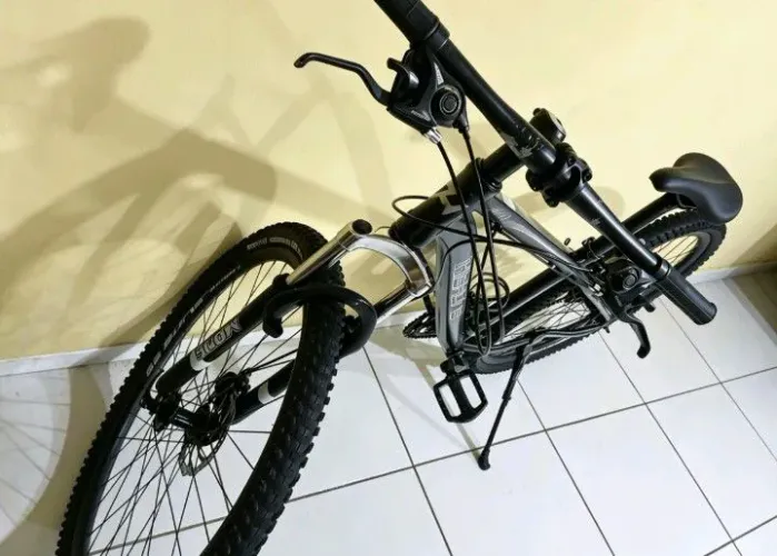 Bike aro 29 quadro de alumínio 